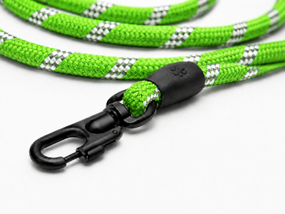 Reflective Padded Rope Lead