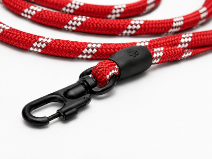 Reflective Padded Rope Lead