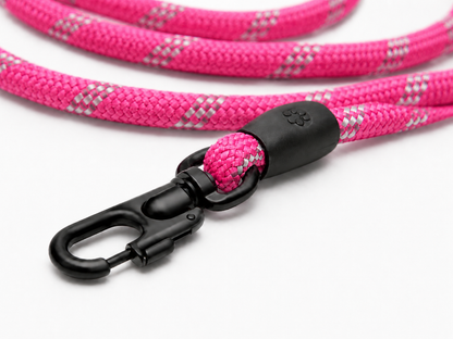 Reflective Padded Rope Lead