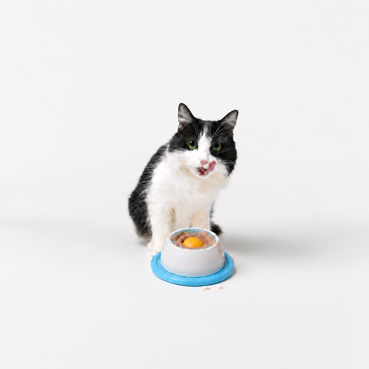 Interactive Lick Bowl®