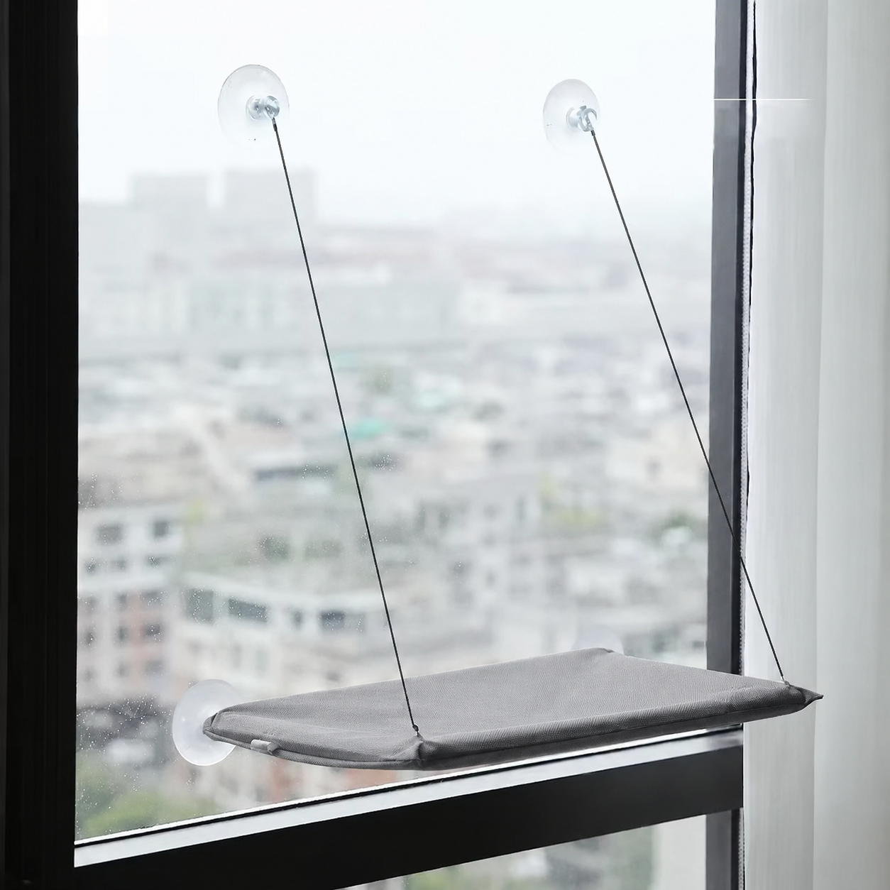 Cat Window Hammock Bed — SkyRest