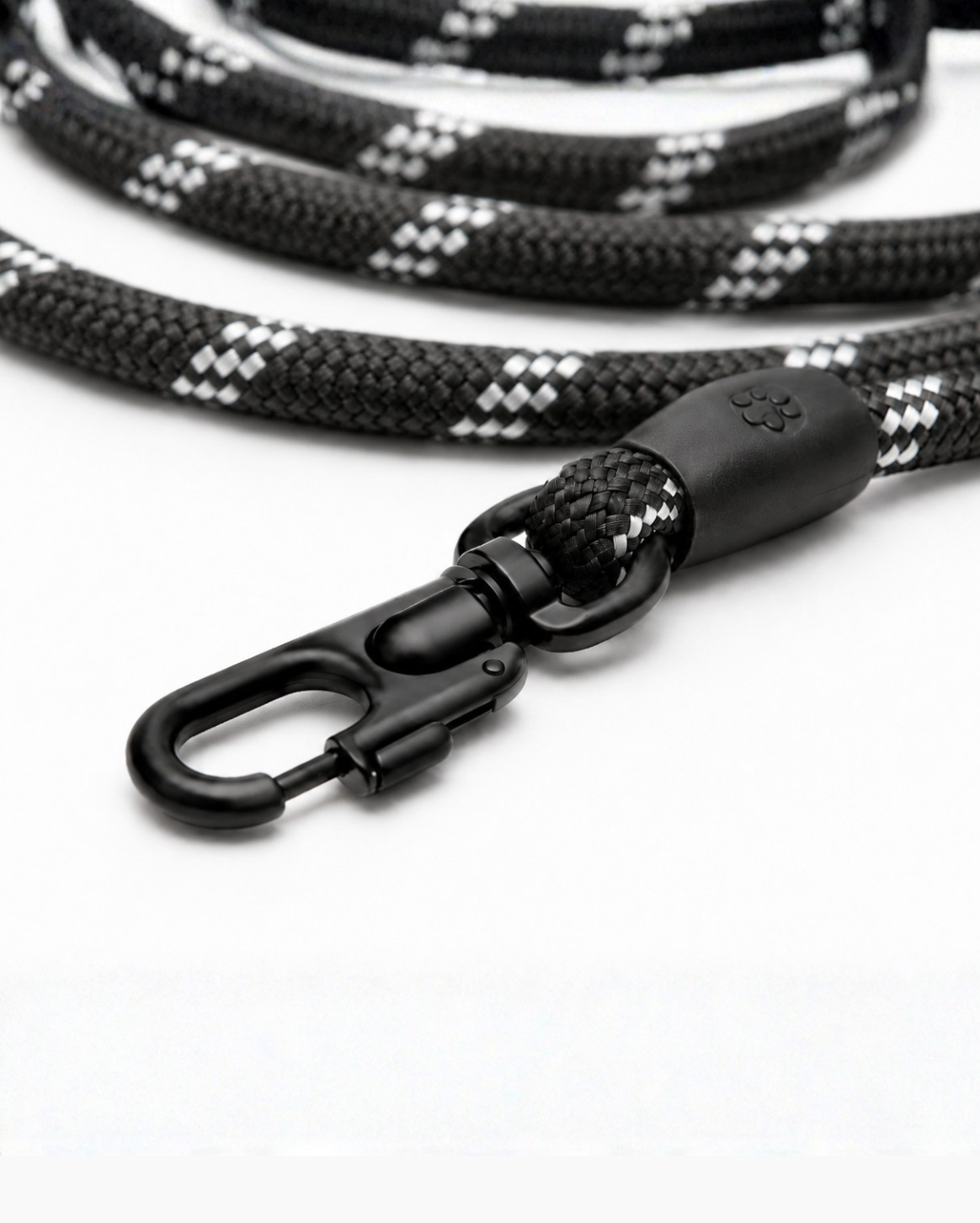 Reflective Padded Rope Lead