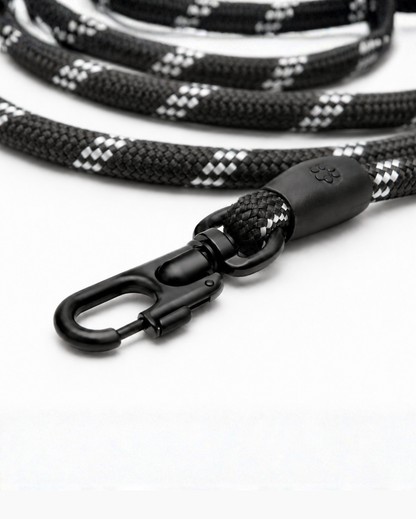 Reflective Padded Rope Lead