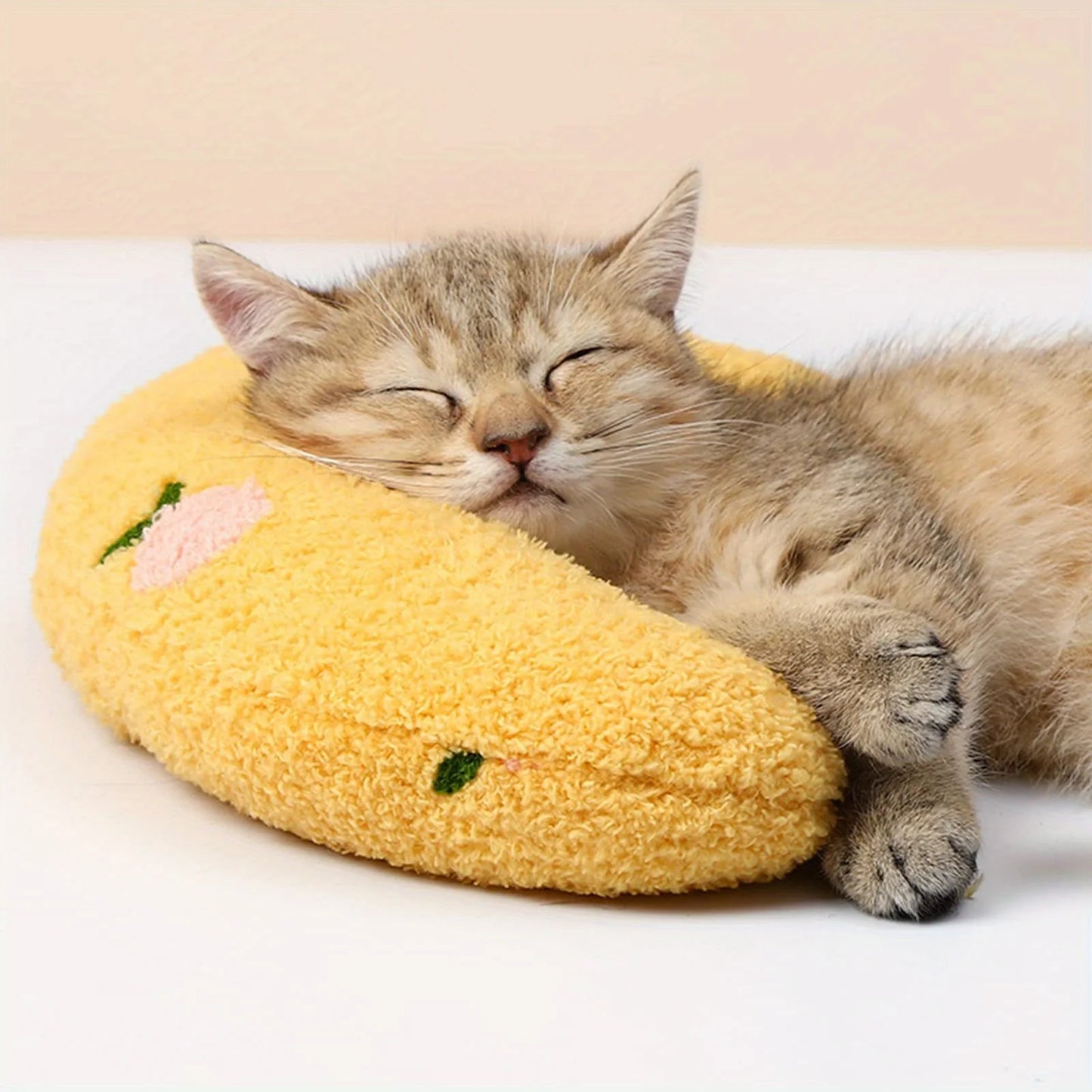 Ergonomic Pet Support Pillow - Healthy Posture