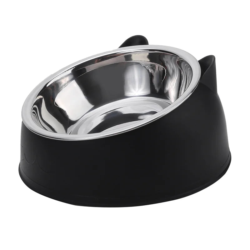 Tilted Orthopedic Cat Bowl
