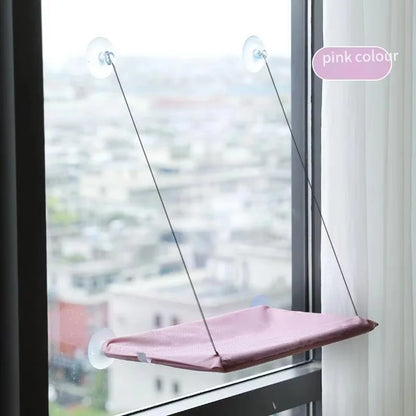 Cat Window Hammock Bed — SkyRest