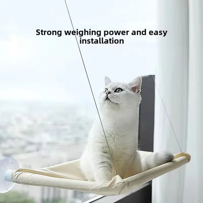 Cat Window Hammock Bed — SkyRest