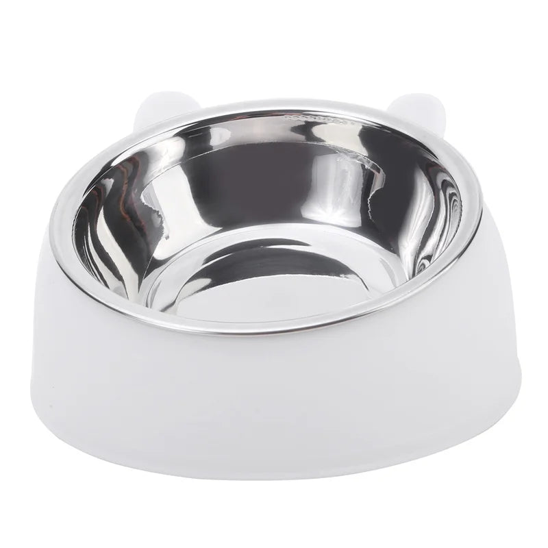 Tilted Orthopedic Cat Bowl