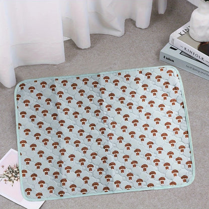 HomePaw Waterproof Pad for Dogs - easy machine washable care and maintenance