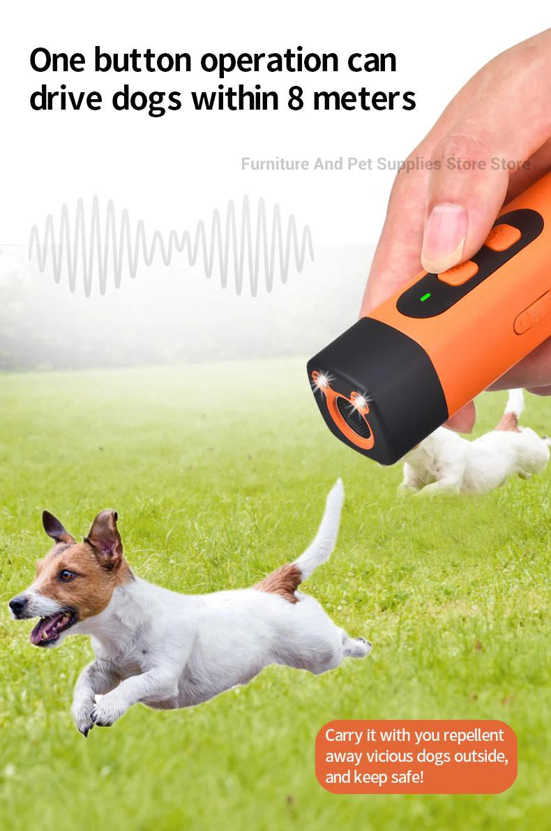 BarkAway - Anti Dog Bark