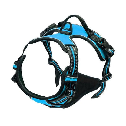 Reflective Front Clip Dog Harness