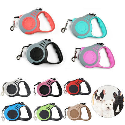 Retractable Dog Lead