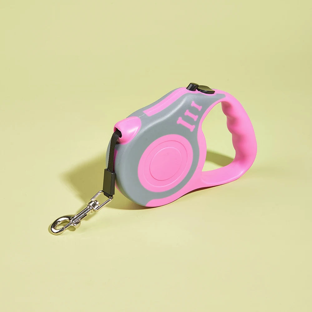 Retractable Dog Lead