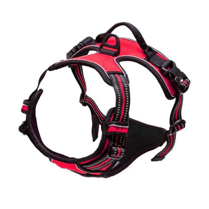 Reflective Front Clip Dog Harness