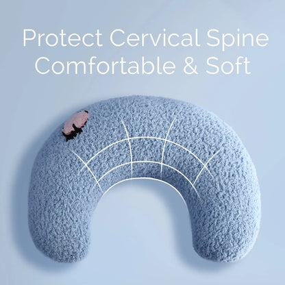 Ergonomic Pet Support Pillow - Healthy Posture