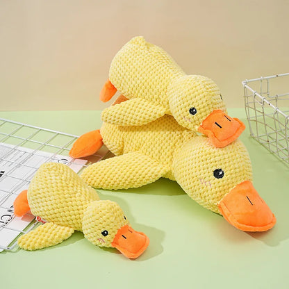 Calming Duck - Bite Resistant Teeth