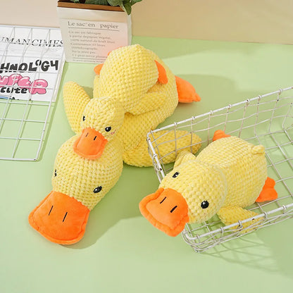 Calming Duck - Bite Resistant Teeth