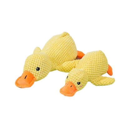 Calming Duck - Bite Resistant Teeth