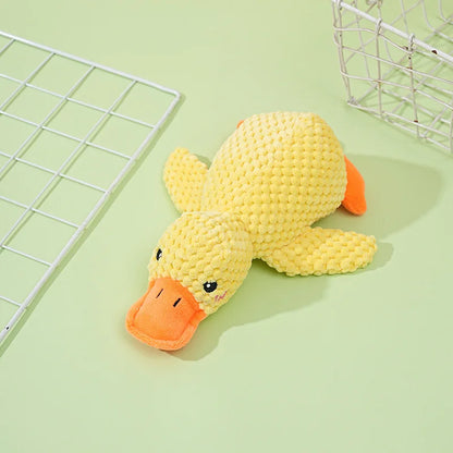 Calming Duck - Bite Resistant Teeth