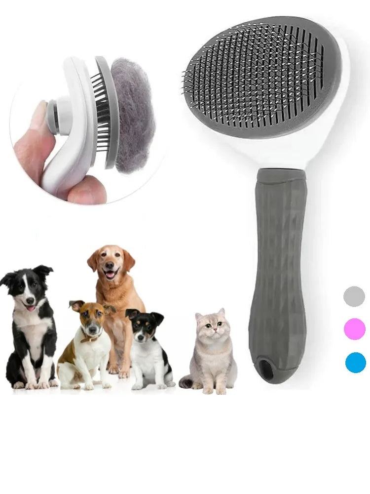 One Click Hair Removal for Cats