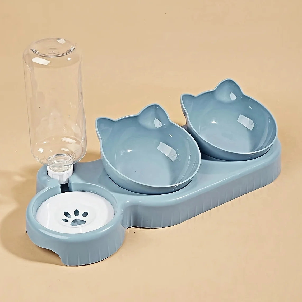 Orthopedic Cat Bowl Feeder