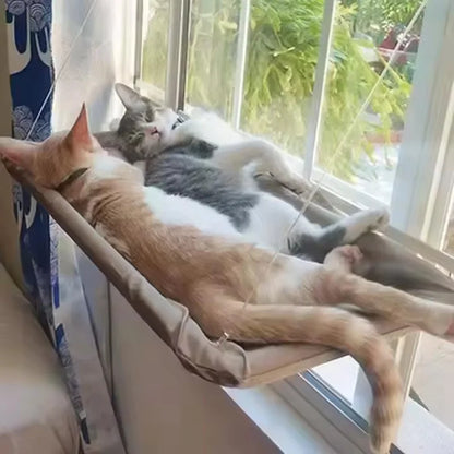 Cat Window Hammock Bed — SkyRest