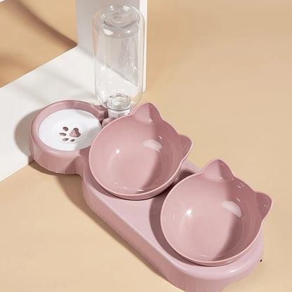 Orthopedic Cat Bowl Feeder