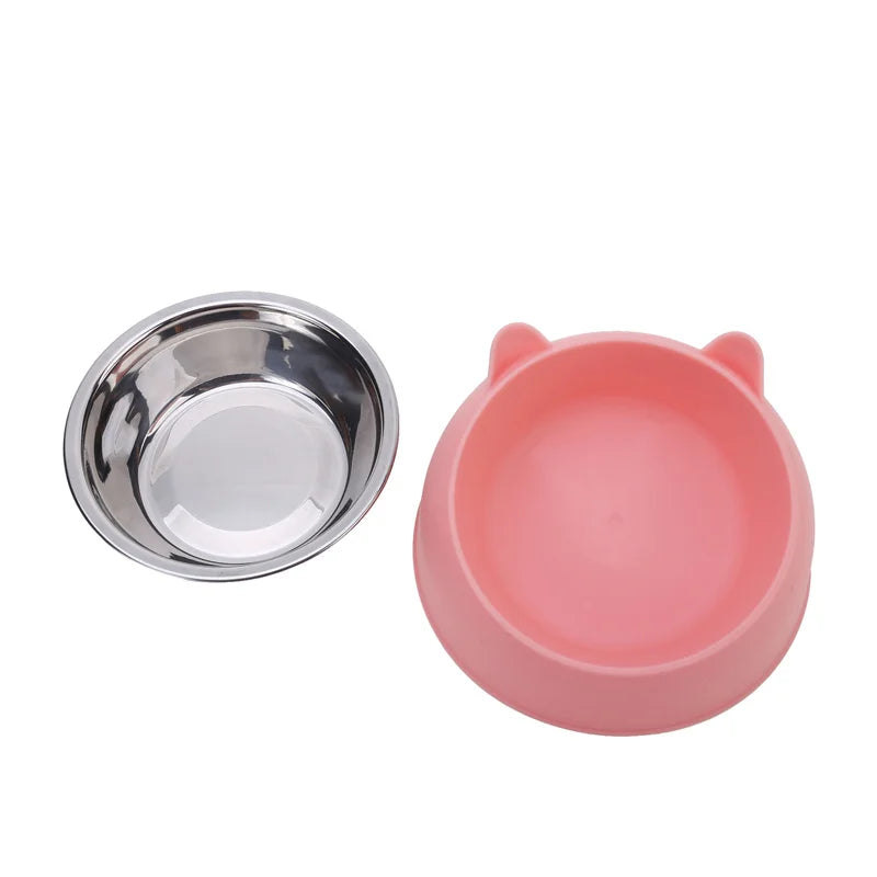 Tilted Orthopedic Cat Bowl