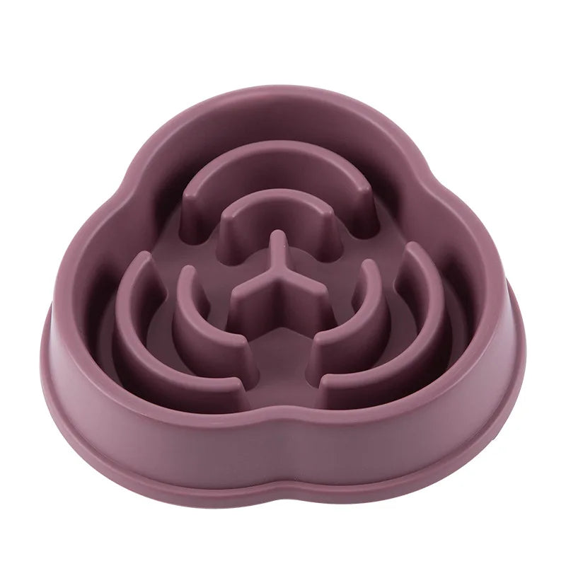 Pulse Slow Feeder Dog Bowl