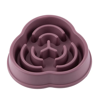 Pulse Slow Feeder Dog Bowl