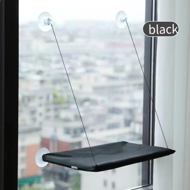 Cat Window Hammock Bed — SkyRest