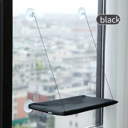 Cat Window Hammock Bed — SkyRest