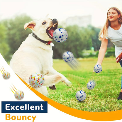 Indestructible Ball - Dog Toy