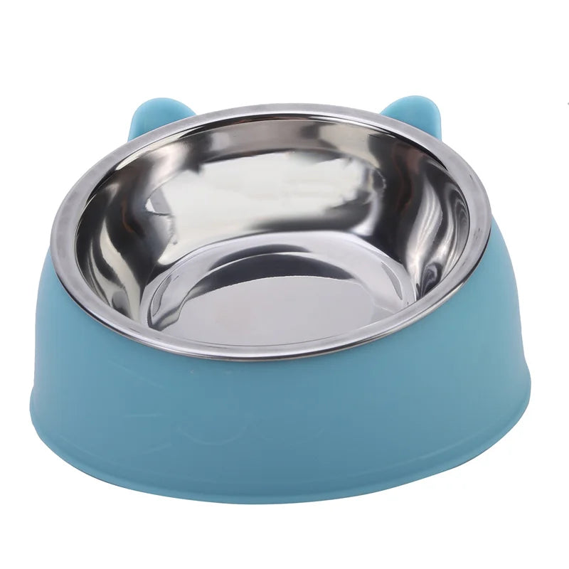 Tilted Orthopedic Cat Bowl
