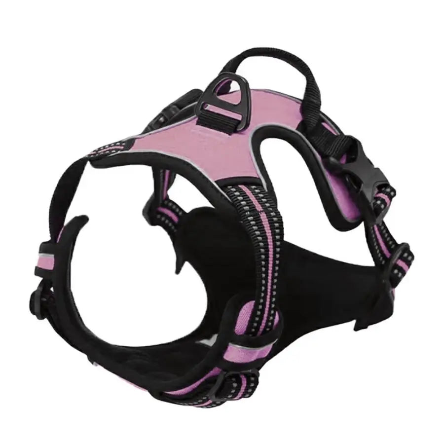 Reflective Front Clip Dog Harness