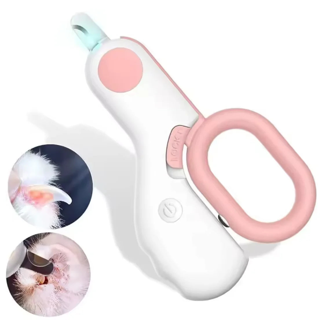 Pet Nail Clipper