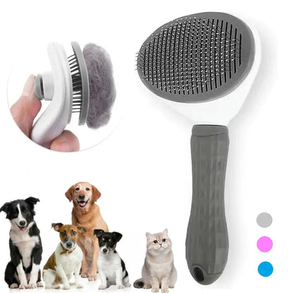 One Click Hair Removal for Cats