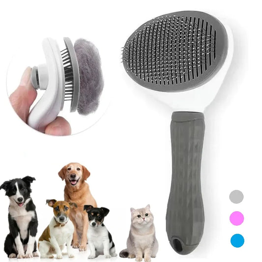 One Click Hair Removal for Cats
