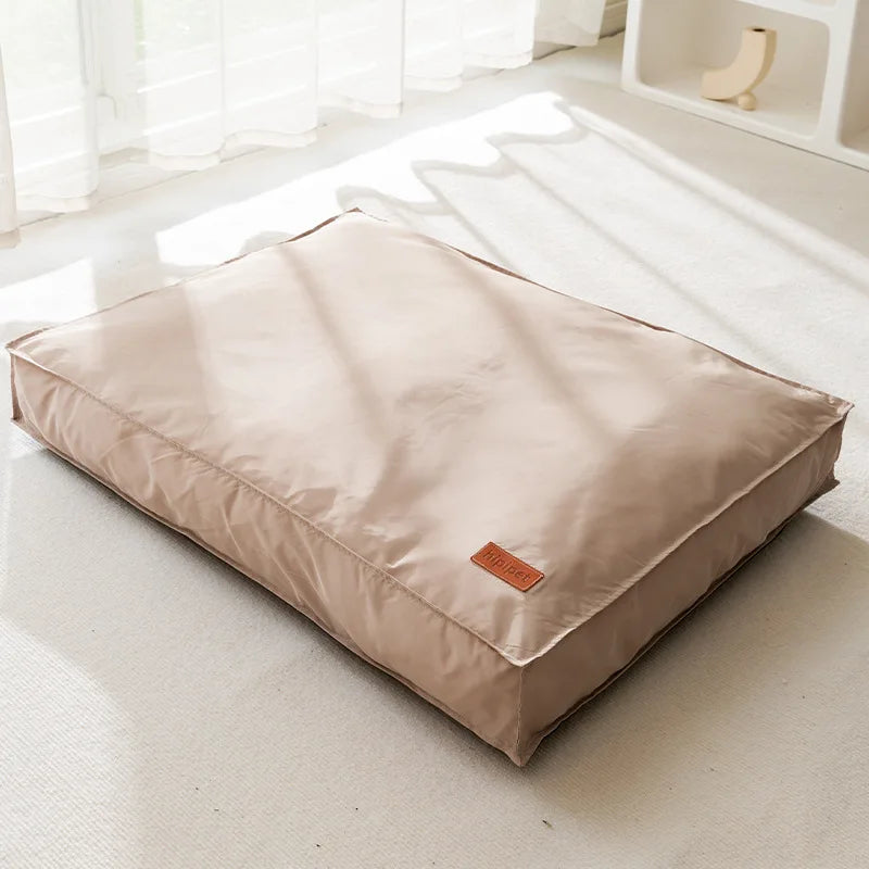 HomePaw Orthopedic Dog Bed Comfort Square - size comparison and dimensions for UK buyers