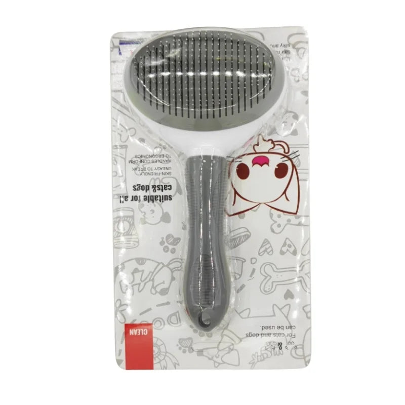 One Click Hair Removal for Cats