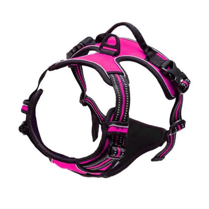Reflective Front Clip Dog Harness