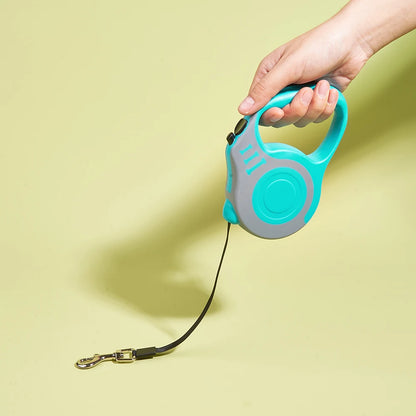 Retractable Dog Lead