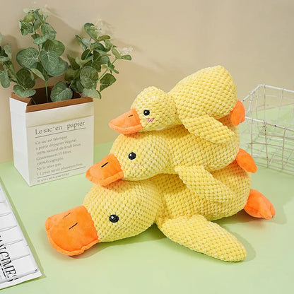 Calming Duck - Bite Resistant Teeth