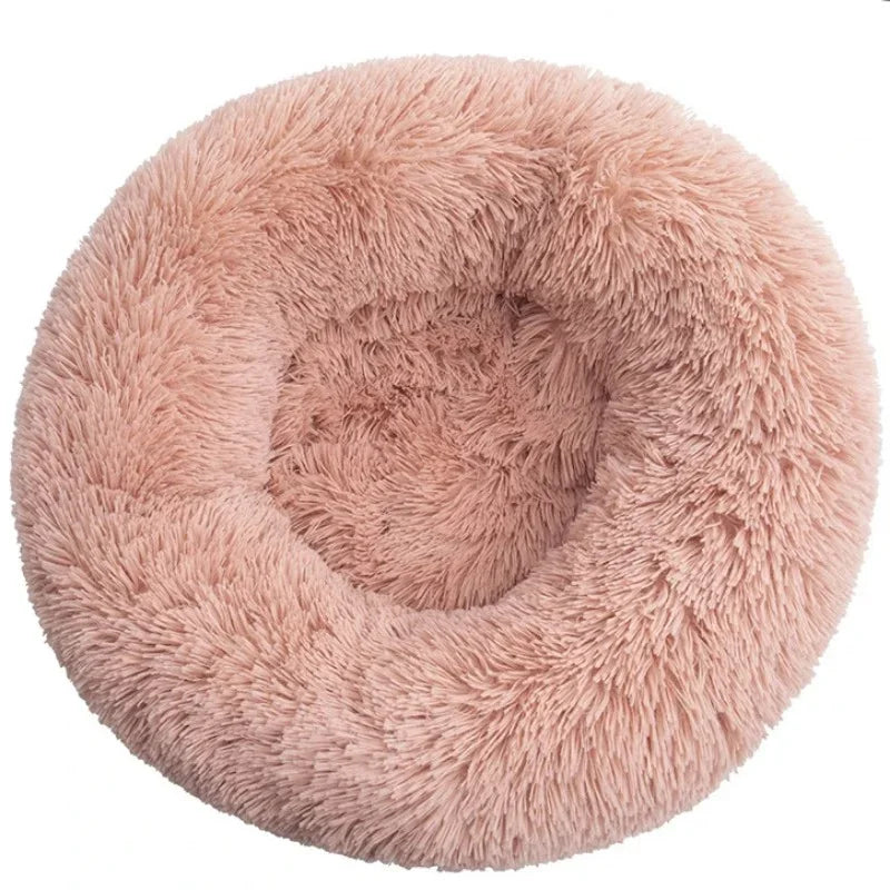 Cozy Cloud Cat Bed