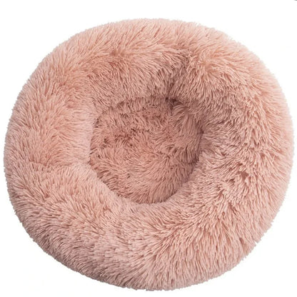 Cozy Cloud Cat Bed