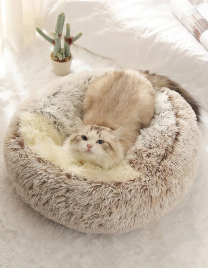 Soft Cozy Cat Cave