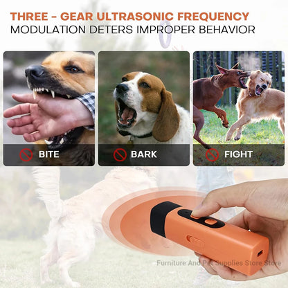 BarkAway - Anti Dog Bark