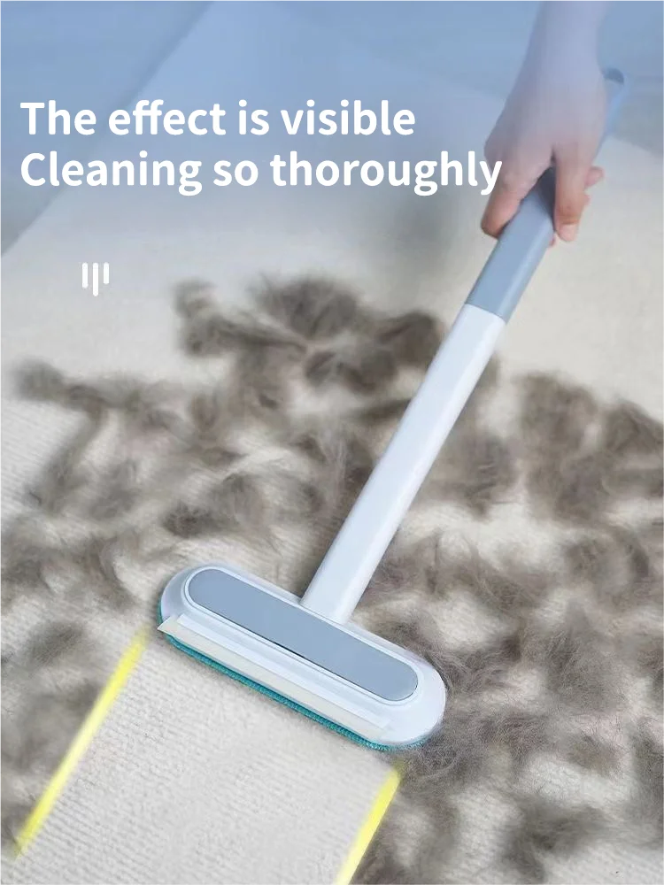 Reusable Pet Hair Remover Brush