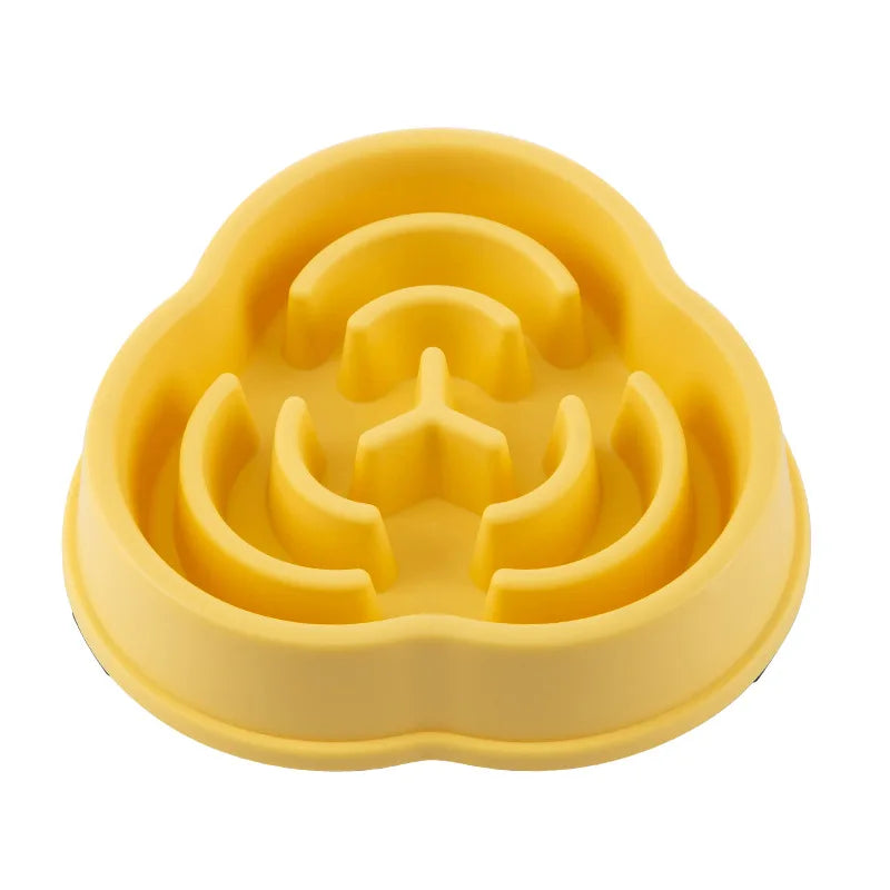 Pulse Slow Feeder Dog Bowl