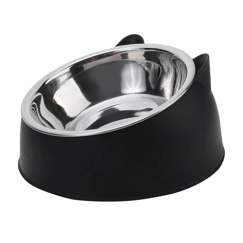Tilted Orthopedic Cat Bowl